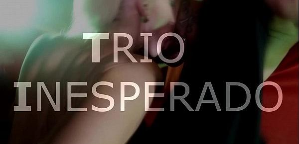  Salón Erótico Barcelona Public | Trio Inesperado Parte 1